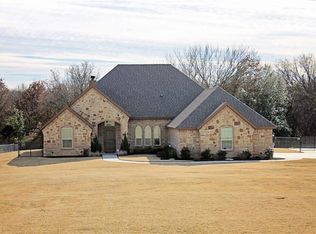 152 Briar Meadows Cir, Azle, TX 76020