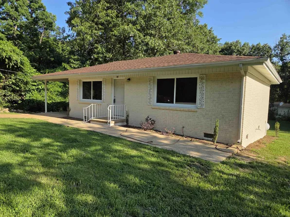34 Sequoyah Ridge Rd, Cherokee Village, AR 72529