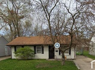 4616 Miller Ln, Gary, IN 46403