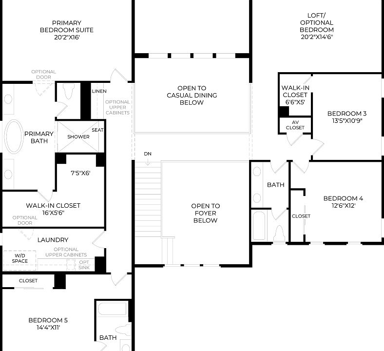 Plan, Ridgeline at Bickford, Lincoln, CA 95648 Zillow
