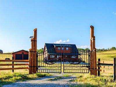 322 Red Hill Road, FAIRPLAY, CO, 80456