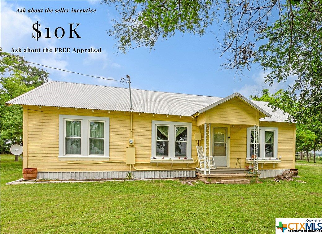 9228 Fm 2268, Holland, TX 76534 MLS 542583 Zillow