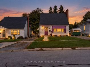714 5th St E, Owen Sound, ON N4K1E5