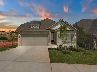 1309 Sunrise Canyon Trl, Georgetown, TX 78628