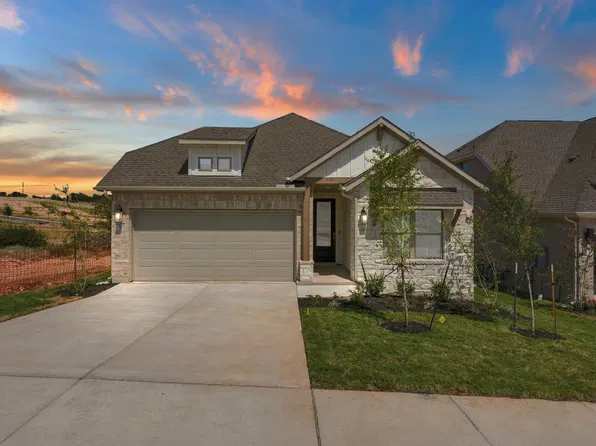 1309 Sunrise Canyon Trl, Georgetown, TX 78628