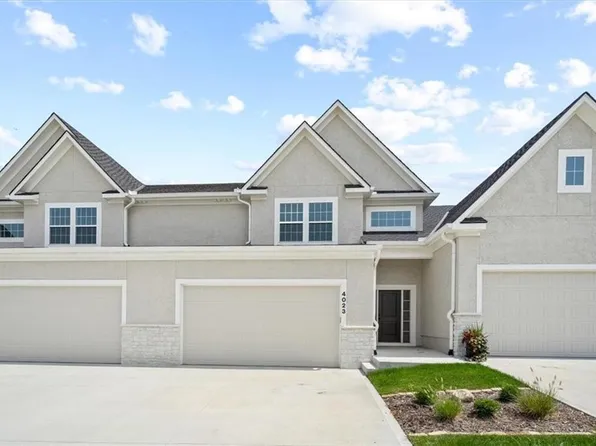 4023 NE Sagamore Dr #C, Lees Summit, MO 64064