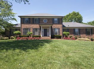 1415 Plantation Dr, Brentwood, TN 37027