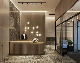 Rented by Acre NY Realty Inc