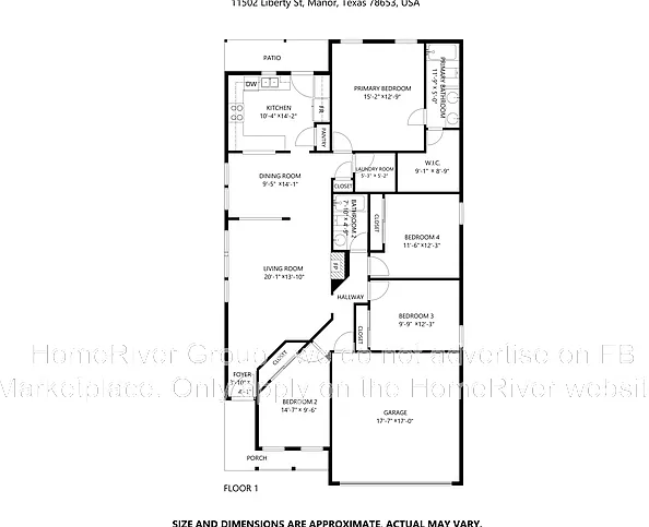 11502 Liberty St — Photo 16