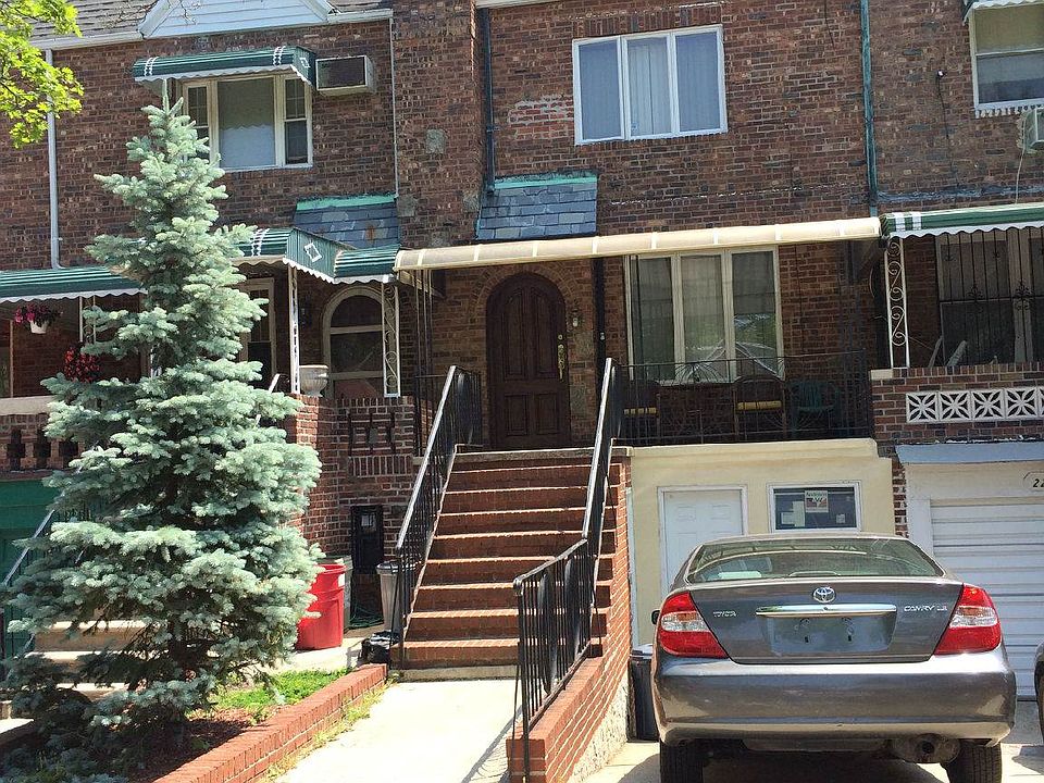 Front of house