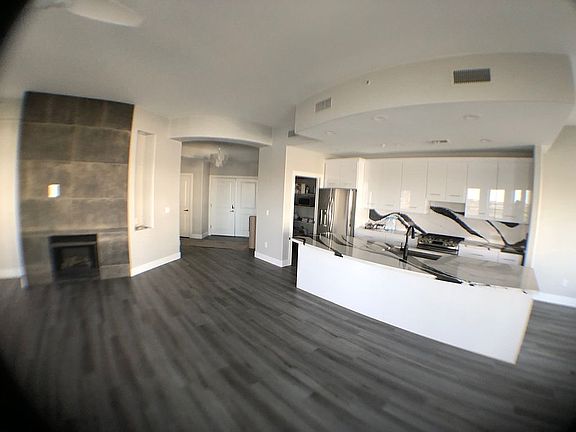 New flooring throughout