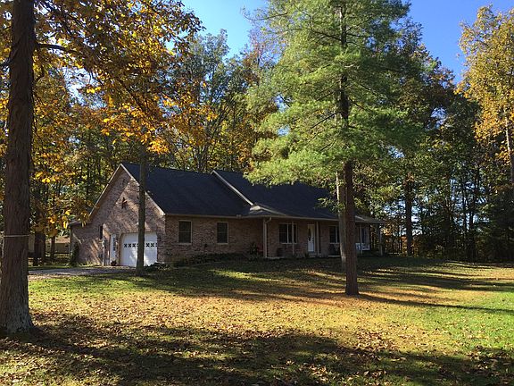Front View From Lake