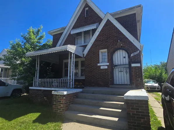 14002 Wisconsin St, Detroit, MI 48238