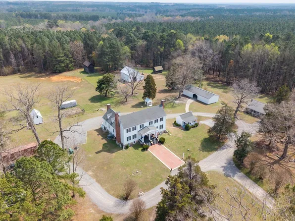 14910 Western Mill Rd, Lawrenceville, VA 23868