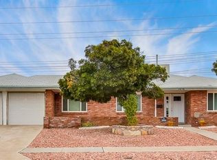 1456 Backus St, El Paso, TX 79925