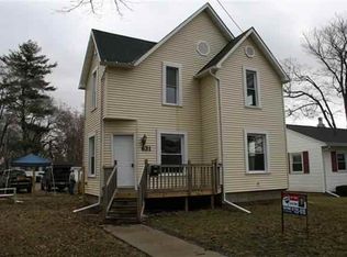 631 Grand Ave, Owosso, MI 48867
