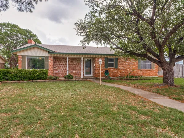 209 Teeter Dr, Crowley, TX 76036