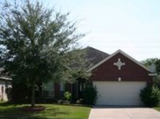 3214 Worthington Dr, Pearland, TX 77584