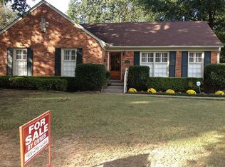 5202 Peg Ln, Memphis, TN 38117