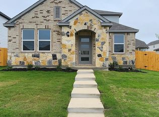 745 Long Run, Liberty Hill, TX 78642