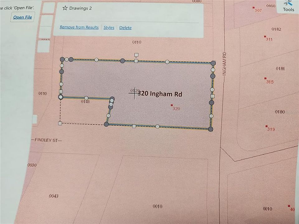 1st image of 320 INGHAM ROAD LOT 12