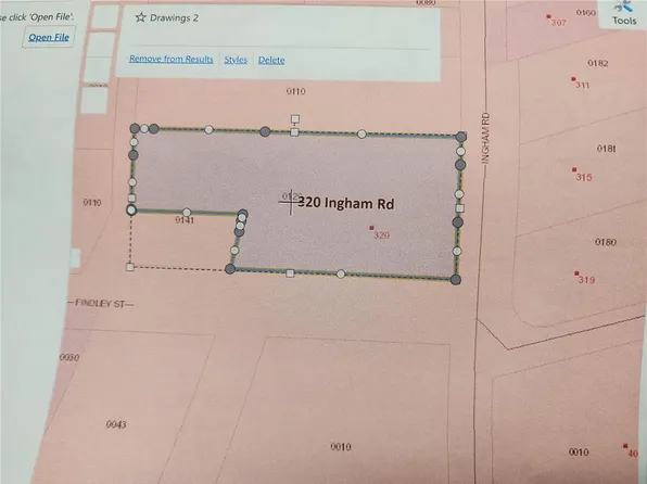 320 INGHAM ROAD LOT 12, NEW SMYRNA BEACH, FL 32168