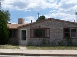 816 Maple St, Clayton, NM 88415