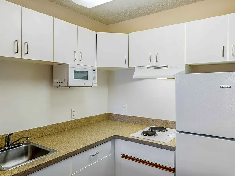Fully Equipped Kitchens