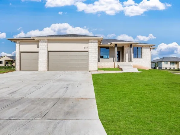 3149 N Judith St, Wichita, KS 67205