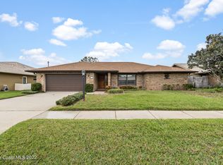 2032 Thistle Dr, Melbourne, FL 32935