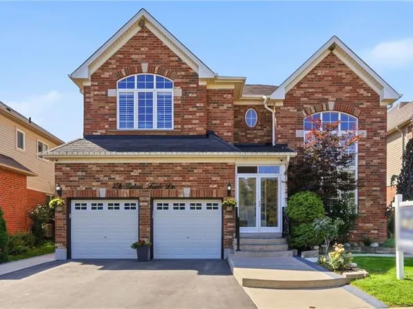 356 Robert Ferrie Dr, Kitchener, ON N2P 2Y6