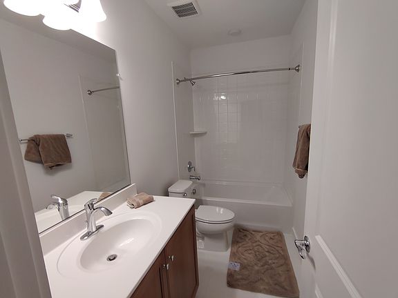 basement bathroom