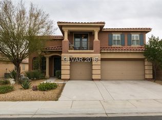 8469 Rushfield Ave, Las Vegas, NV 89178