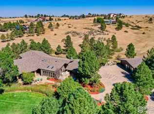 8220 N Sunburst Trl, Parker, CO 80134
