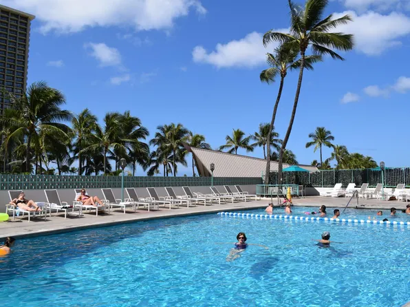 1777 Ala Moana Blvd #1307-1, Honolulu, HI 96815