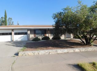 600 De Leon Dr, El Paso, TX 79912