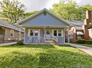 1637 W Monroe St, Springfield, IL 62704