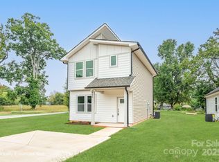 403 E Henderson St, East Spencer, NC 28039