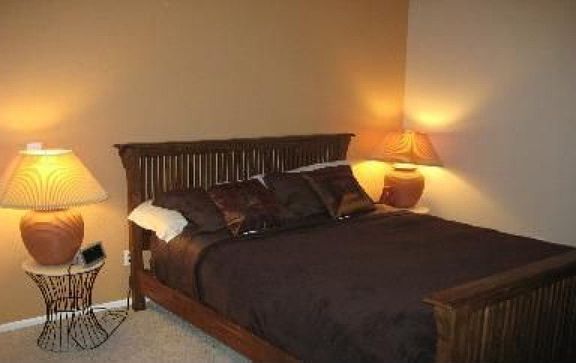 Master Bedroom : 3 bedrooms upstairs.