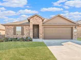 508 W Bronze Cir, Springtown, TX 76082