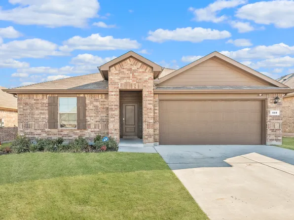508 W Bronze Cir, Springtown, TX 76082