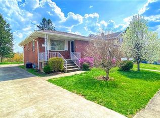 166 Lawrence Ave, Washington, PA 15301