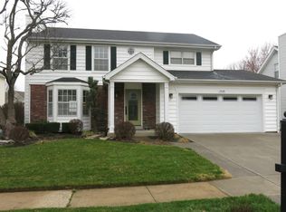 1548 Wooden Bridge Trl, Ballwin, MO 63021