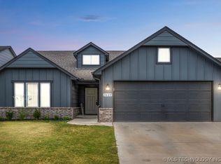 3629 S 12th Pl, Broken Arrow, OK 74011