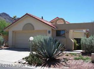 280 E Belcourte Pl, Oro Valley, AZ 85737