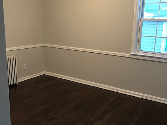 new floors -dining room