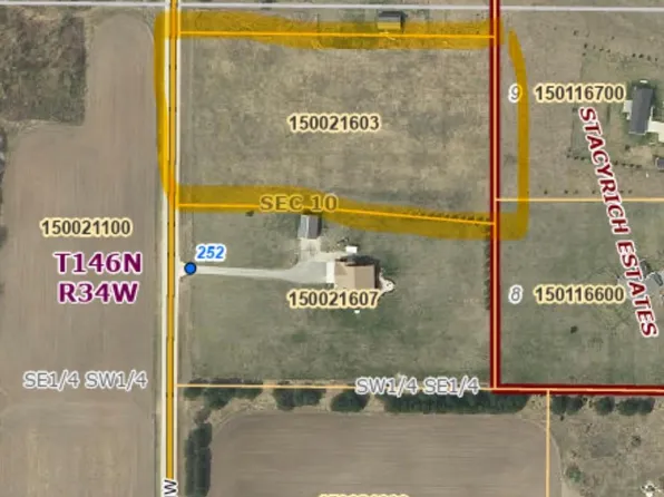 Stone Lake Rd NW, Bemidji, MN 56601