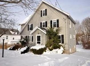 6 Hillside Ave, Arlington, MA 02476
