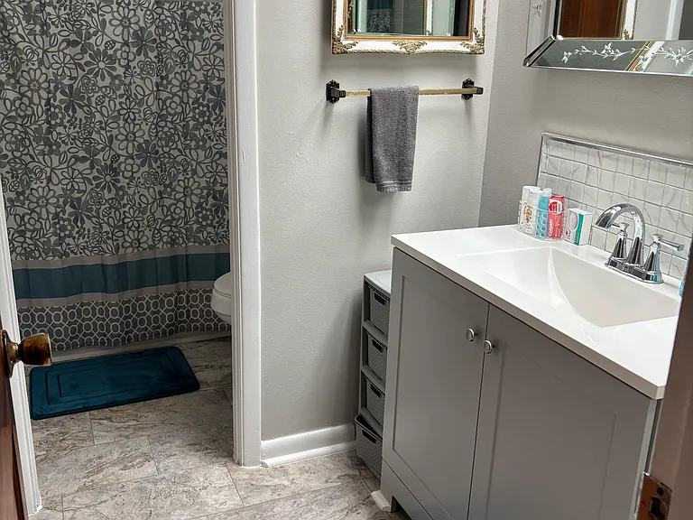 Master bath