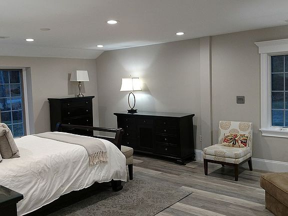 New master bedroom remodel